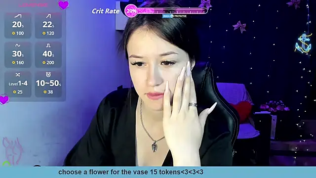 Snapshot of Bellaa_Dream1 chatting on June 2, 7:16 pm Bellaa Dream1 online show from June 2, 7:16 pm
