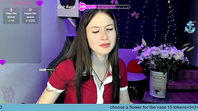 Snapshot of Bellaa_Dream1 chatting on June 5, 6:46 pm Bellaa Dream1 online show from June 5, 6:46 pm