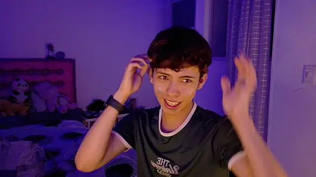 Dani Dancer online show from April 7, 1:28 am