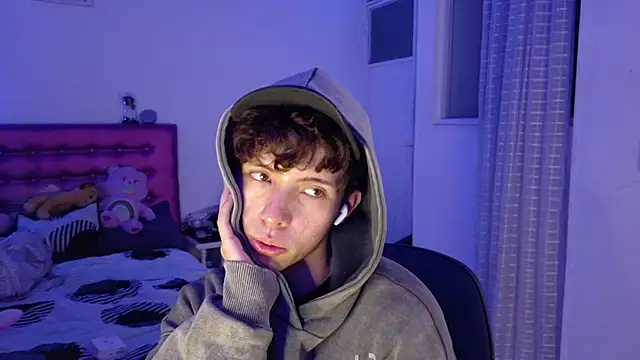 Dani Dancer online show from April 11, 2:38 am