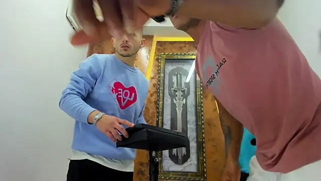 Jhostonex online show from February 10, 3:32 am