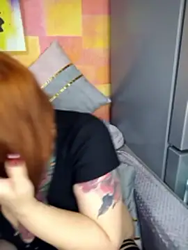 Very sly fox online show from February 15, 8:49 pm