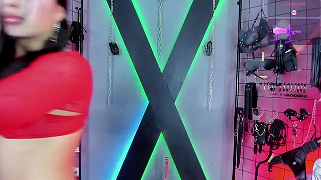 Snapshot of MissScarlet_Ela_bdsm chatting on February 10, 3:10 am MissScarlet Ela bdsm online show from February 10, 3:10 am