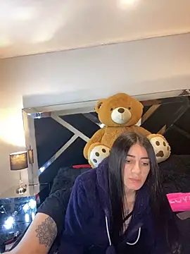 Snapshot of Moon_Magic666 chatting on February 1, 8:18 pm Moon Magic666 online show from February 1, 8:18 pm