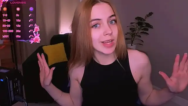 Bella xBaby online show from April 17, 11:13 am