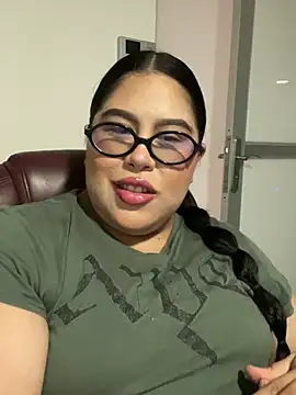 Mia Carters online show from July 22, 11:18 pm