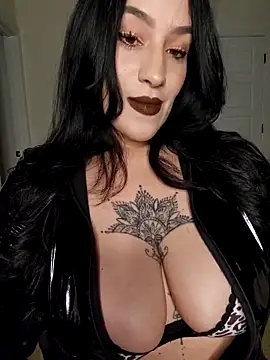 BustyVampyre online show from February 26, 12:20 am