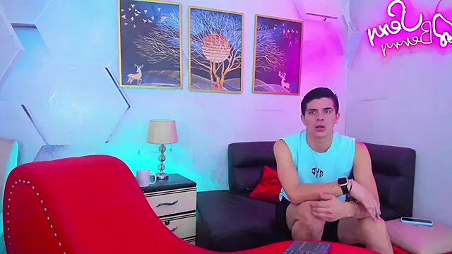 Snapshot of Alex_jeins_at chatting on February 10, 2:10 pm Alex jeins at online show from February 10, 2:10 pm