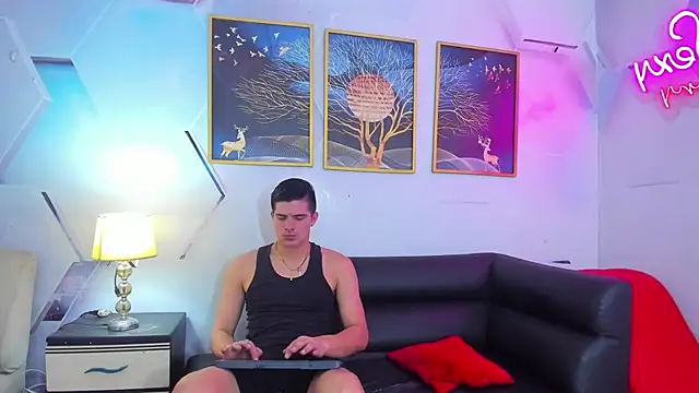 Snapshot of Alex_jeins_at chatting on February 26, 2:27 pm Alex jeins at online show from February 26, 2:27 pm