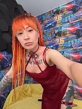 Tattoo  Moon online show from February 11, 1:21 am