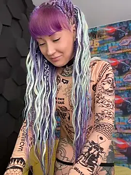 Tattoo  Moon online show from April 23, 12:01 am