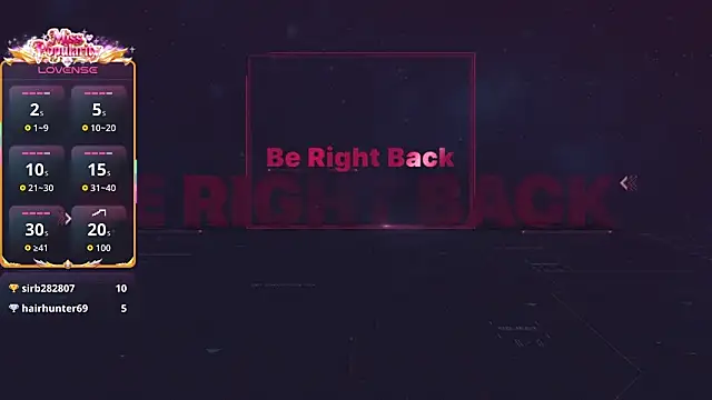 LilBrownPKB online show from March 8, 2:04 am