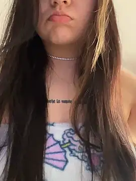 Daniela ruizz online show from February 22, 1:20 pm