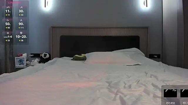 lovelymikky online show from February 4, 3:12 am