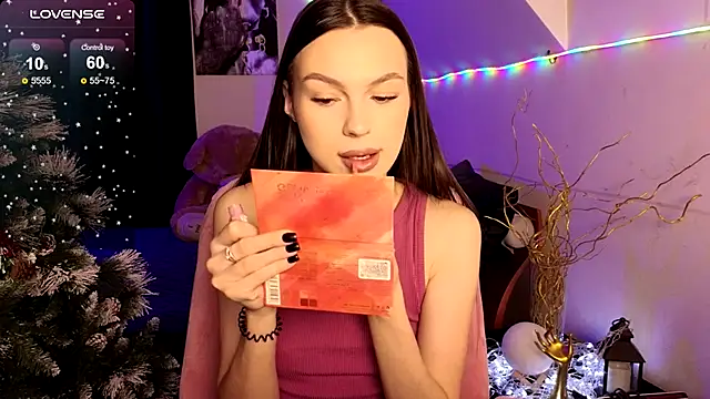 MaxinCarroll online show from January 8, 5:54 am