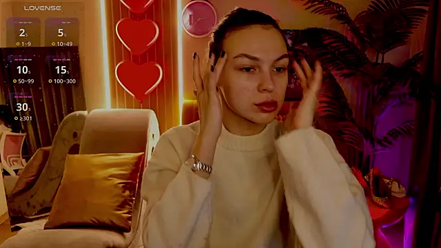 MaxinCarroll online show from February 25, 5:17 am