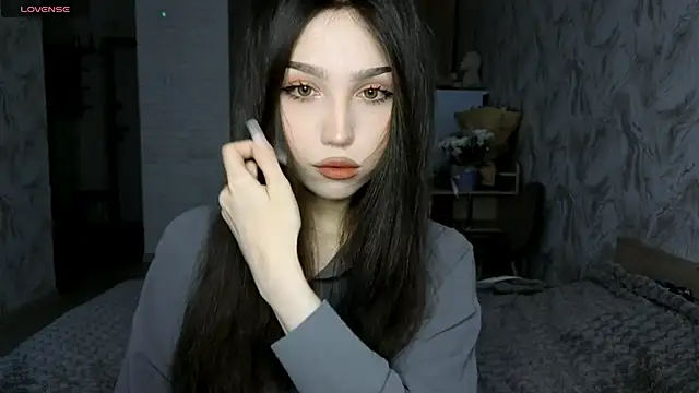 Snapshot of Qwami_Amie chatting on May 26, 4:52 am Qwami Amie online show from May 26, 4:52 am