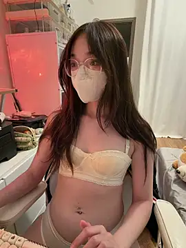 mimichannn99 online show from February 20, 8:09 pm