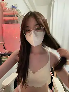 mimichannn99 online show from February 27, 1:33 pm