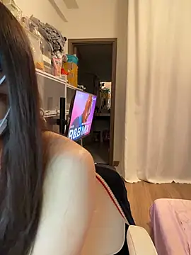 mimichannn99 online show from April 16, 7:03 pm