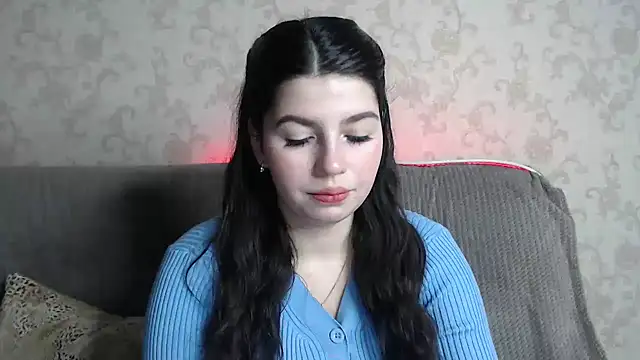 KisaModel online show from March 10, 1:10 am