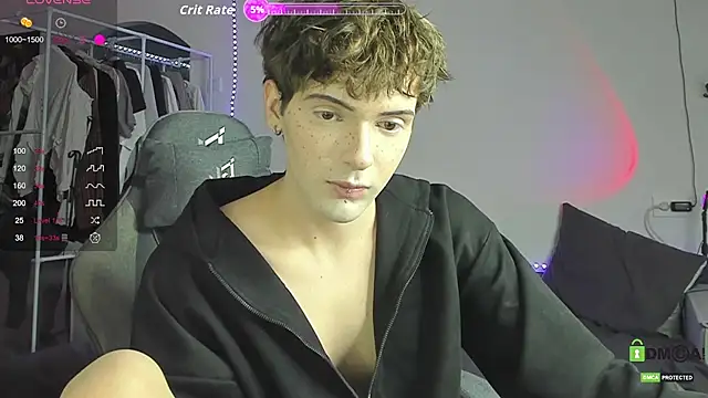 Snapshot of colestorm_ chatting on February 8, 8:12 pm colestorm online show from February 8, 8:12 pm