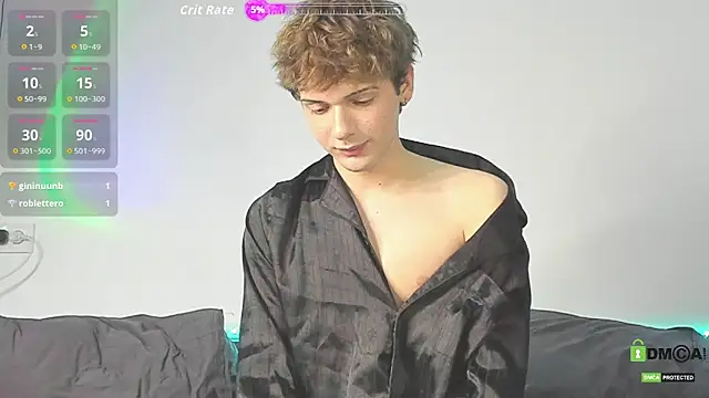 Snapshot of colestorm_ chatting on February 19, 3:46 am colestorm online show from February 19, 3:46 am