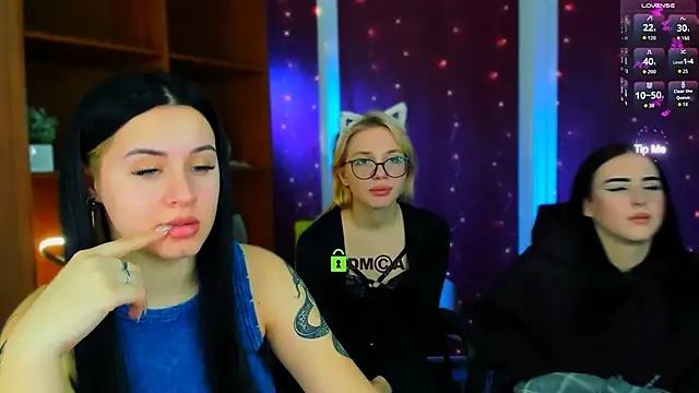 alia skay online show from March 24, 1:54 am