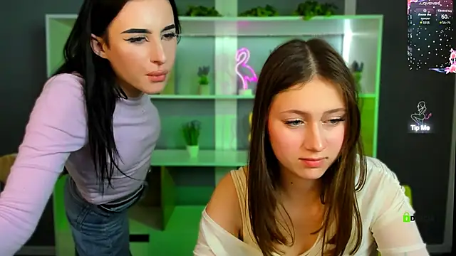 alia skay online show from April 10, 9:19 pm