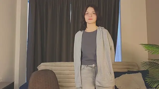 NyraVesperis online show from March 27, 3:23 pm