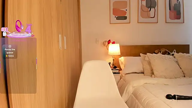 Mia walker x online show from January 16, 6:34 pm