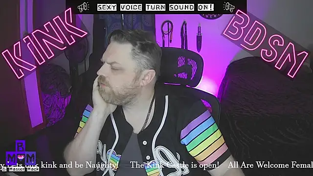 Bi Master Mack online show from December 16, 1:05 pm