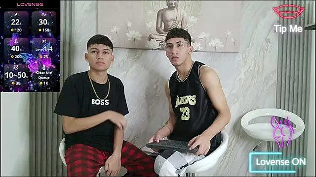 HORNY PRETTY online show from February 17, 1:18 pm