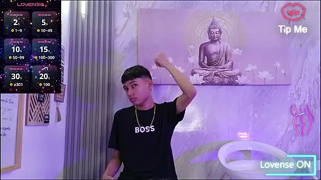 HORNY PRETTY online show from March 4, 1:17 pm