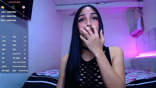 Snapshot of sammylana16 chatting on July 17, 6:53 am sammylana16 online show from July 17, 6:53 am