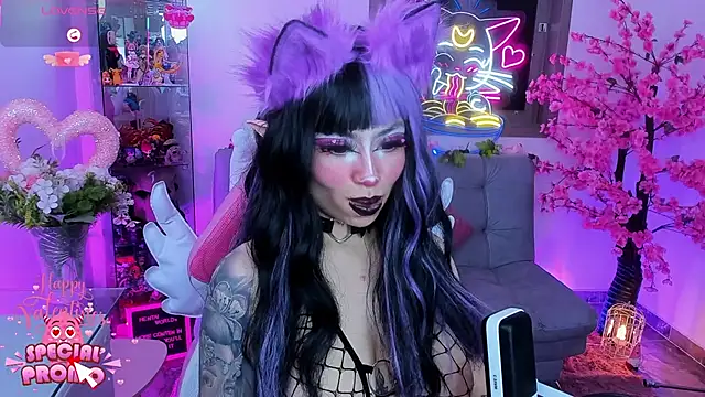 Hayami Lee online show from February 20, 4:42 am