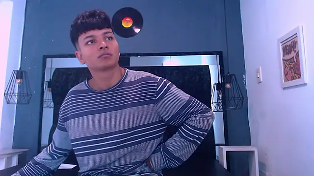 Joseph Gonzalez online show from March 22, 7:39 pm