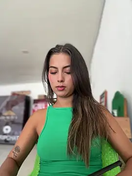 Valeria-escobar online show from March 22, 1:47 pm