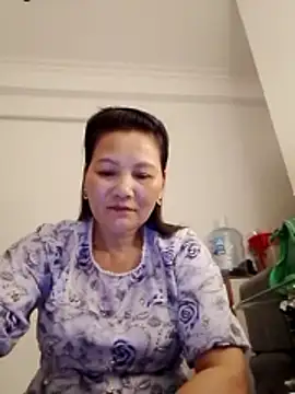 Snapshot of Cako-naka chatting on February 7, 4:54 pm Cako-naka online show from February 7, 4:54 pm