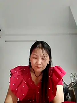 Snapshot of Cako-naka chatting on February 16, 6:59 pm Cako-naka online show from February 16, 6:59 pm