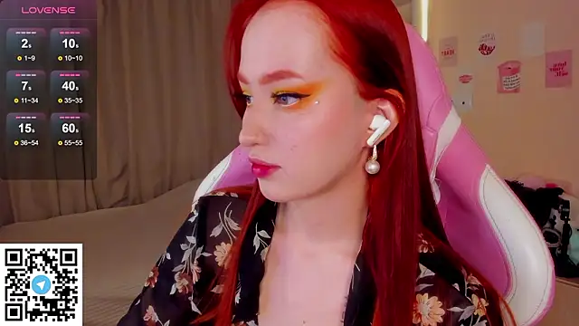 sunflare  online show from February 13, 5:31 pm