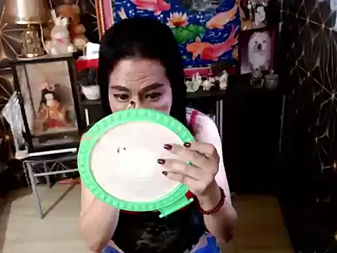 SadisticQueenTS online show from March 3, 12:50 am