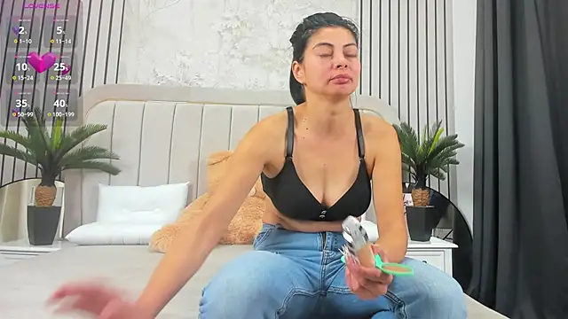 DaryaRee online show from January 16, 5:44 am