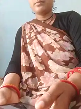 Snapshot of Aaisha_01 chatting on July 13, 6:38 am Aaisha 01 online show from July 13, 6:38 am