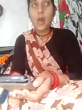 Snapshot of Aaisha_01 chatting on July 17, 5:03 am Aaisha 01 online show from July 17, 5:03 am