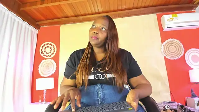 Snapshot of NikollSalas chatting on June 15, 12:29 pm NikollSalas online show from June 15, 12:29 pm