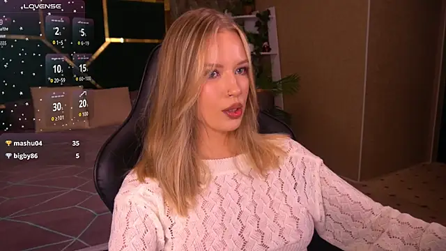 Snapshot of MollyyMayy chatting on May 8, 1:44 am MollyyMayy online show from May 8, 1:44 am