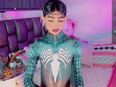 agathaferrer3 online show from February 19, 5:47 am