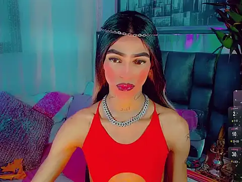 agathaferrer3 online show from April 5, 3:58 am