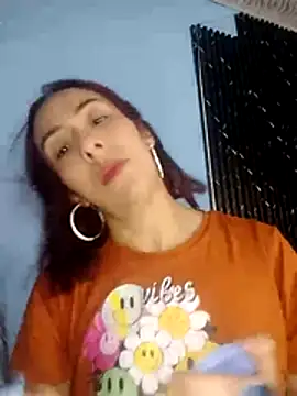 Moolly Evanz online show from March 27, 4:18 pm